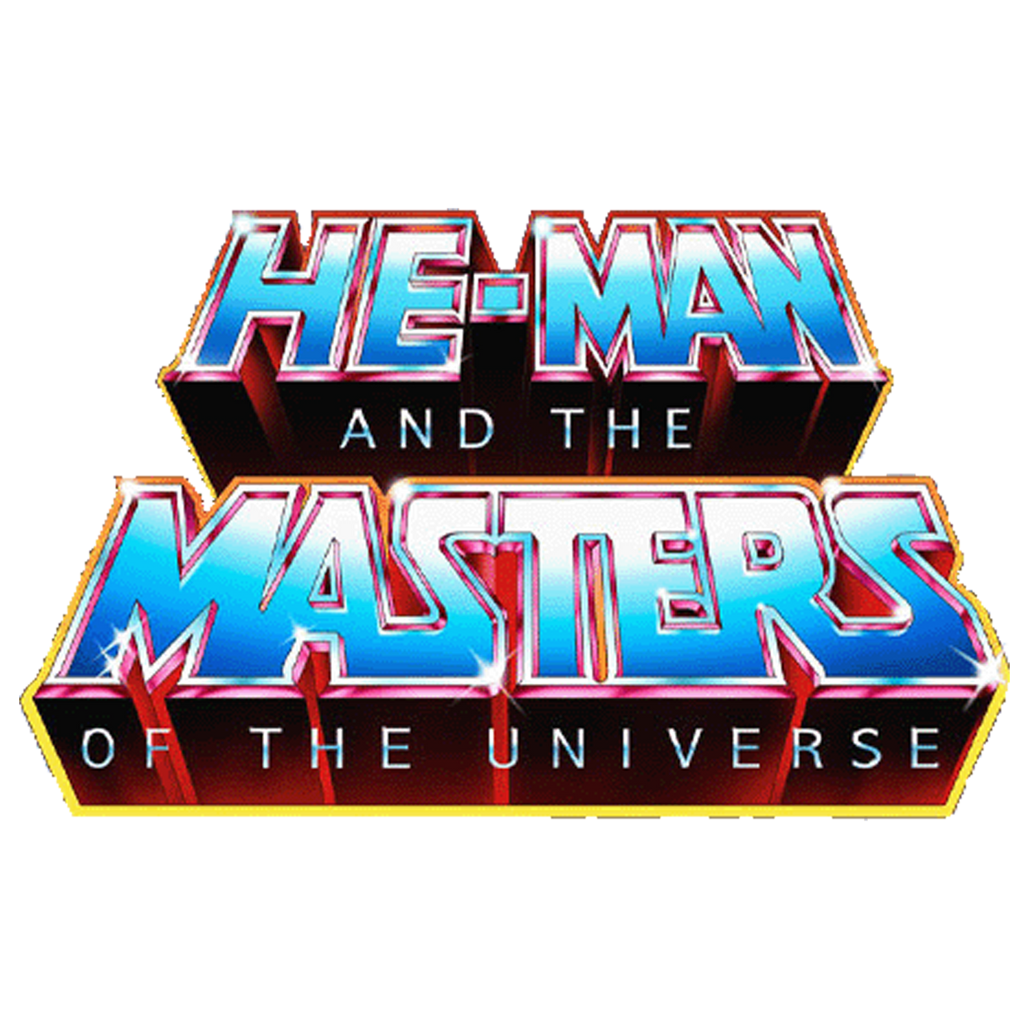 MASTERS OF THE UNIVERSE