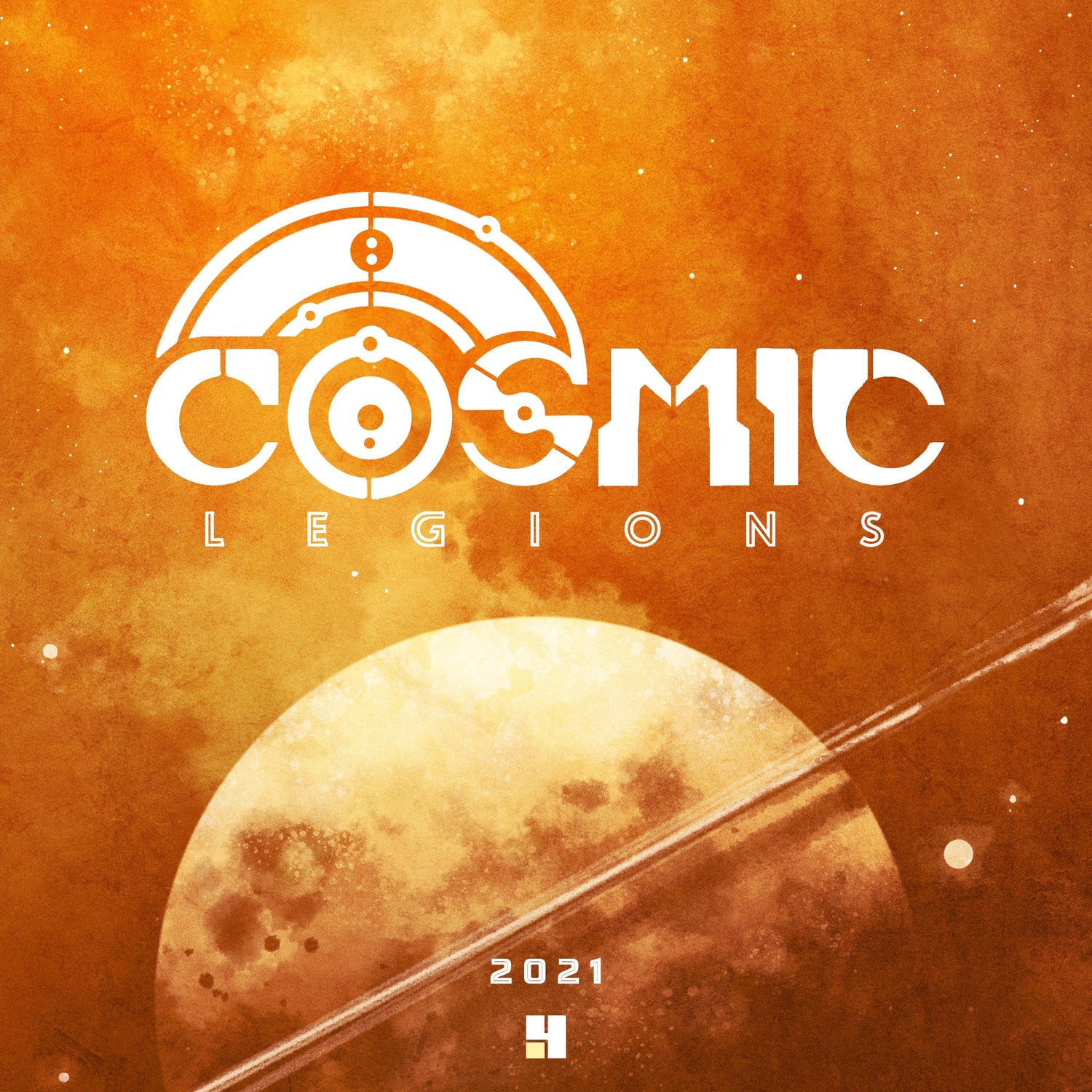 COSMIC LEGIONS