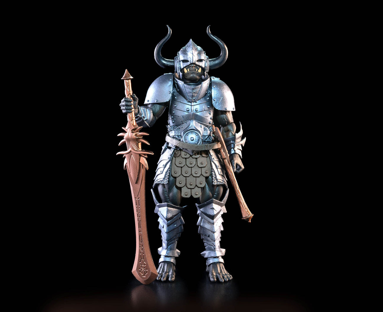 Mythic Legions Reinforcements Shadow Orc Grunt