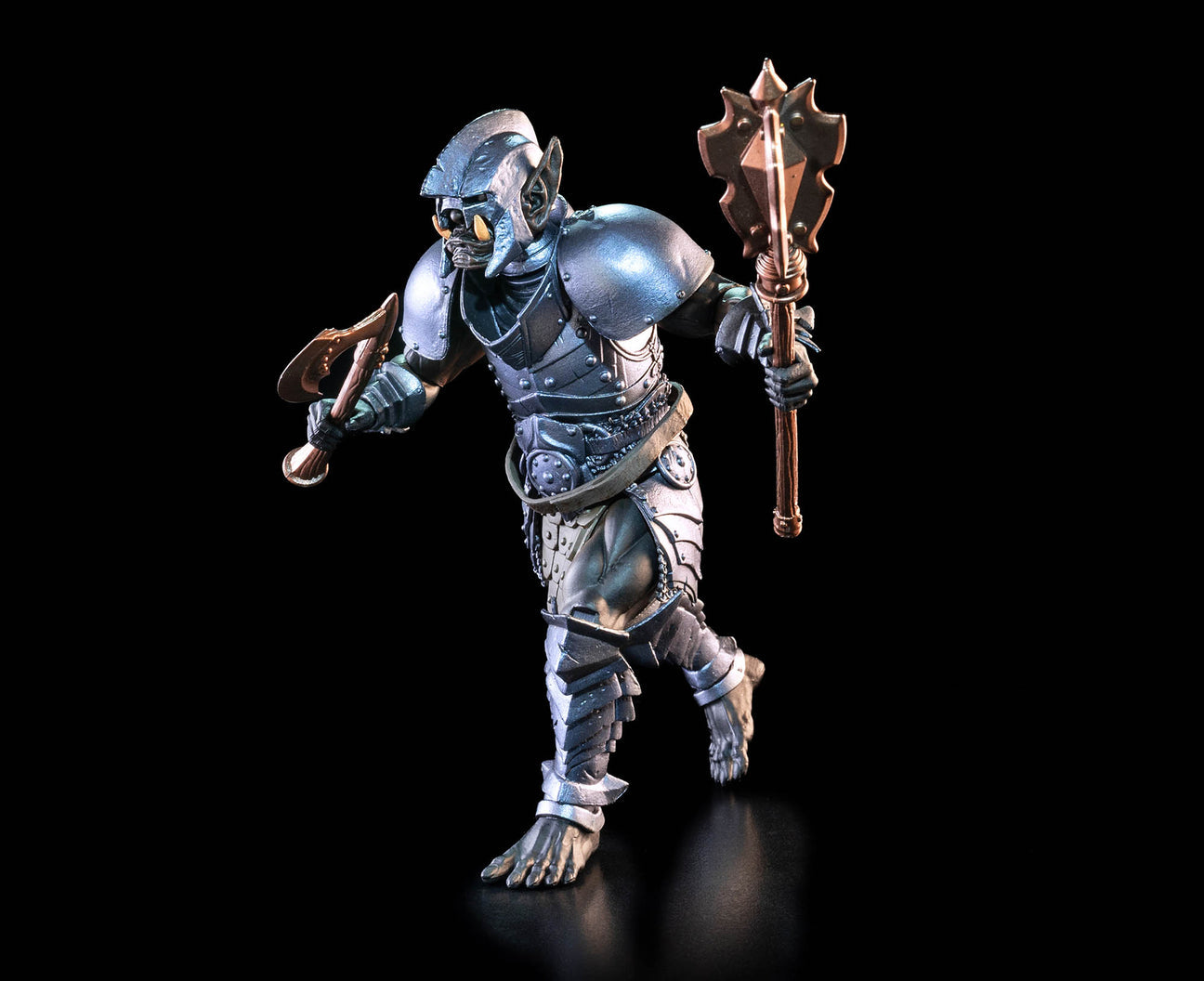 Mythic Legions Reinforcements Shadow Orc Grunt