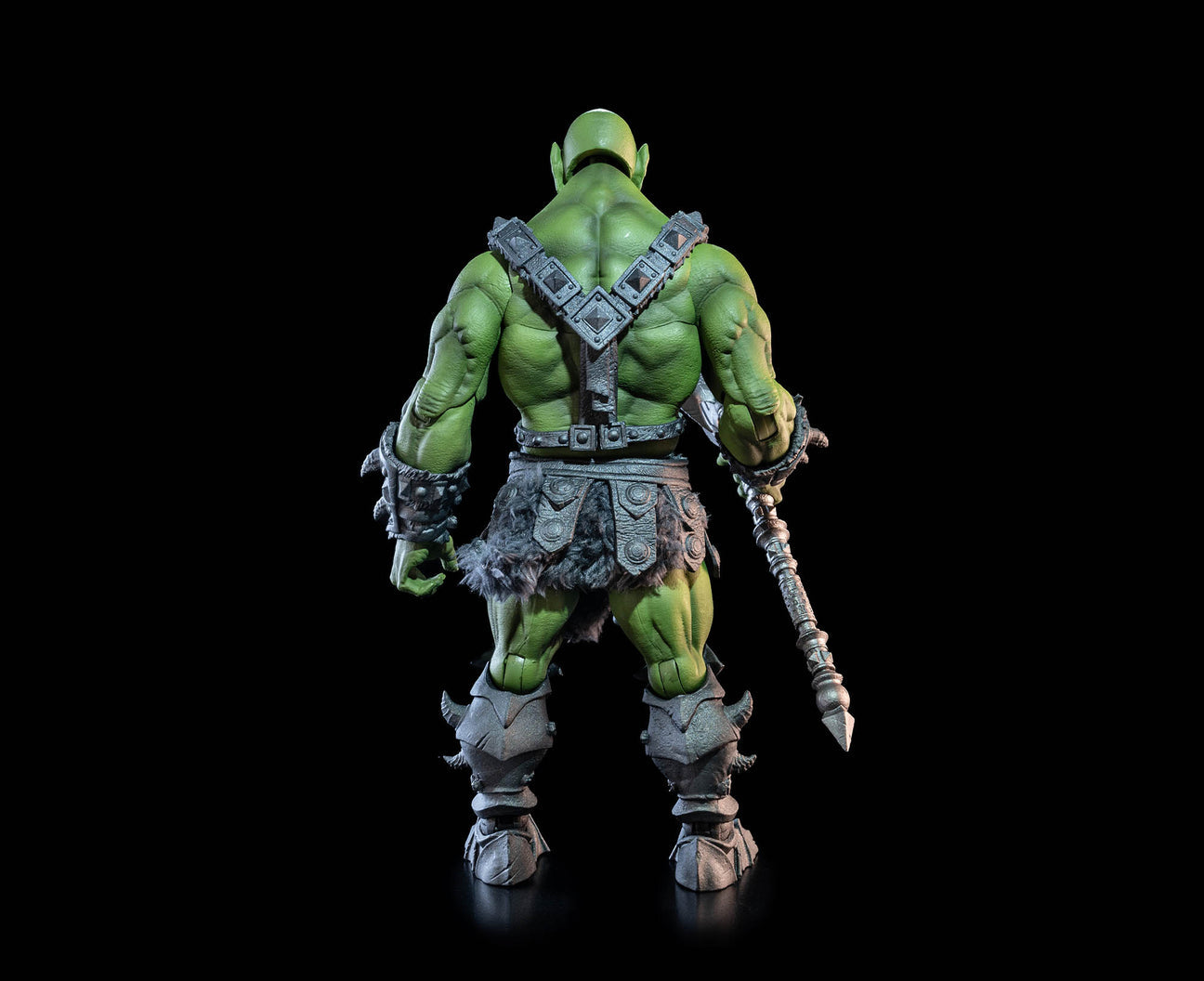 Mythic Legions Reinforcements Ogre 2