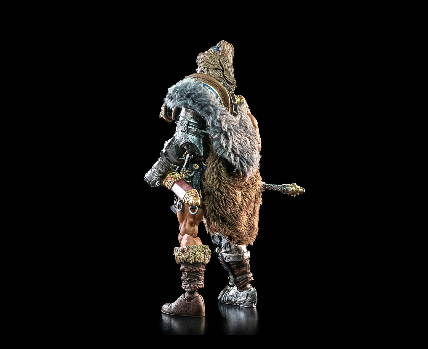 Mythic Legions Rising Sons - Attlus PREORDER