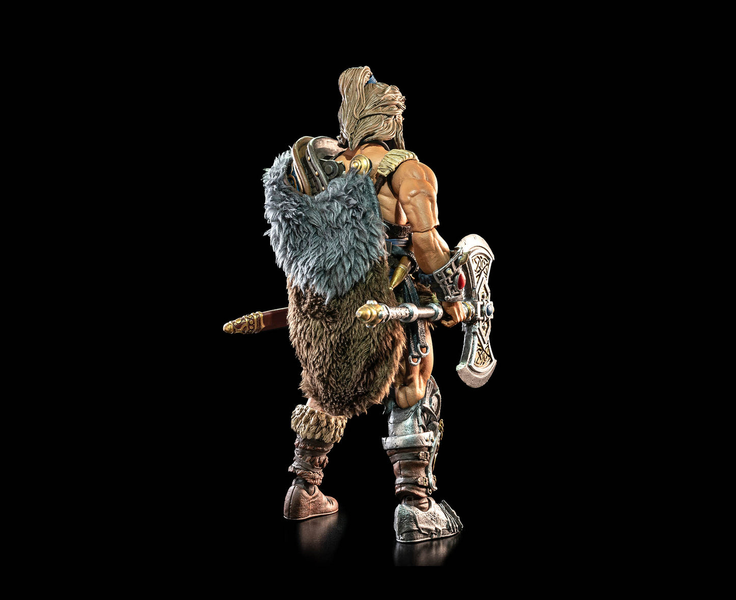 Mythic Legions Rising Sons - Attlus PREORDER