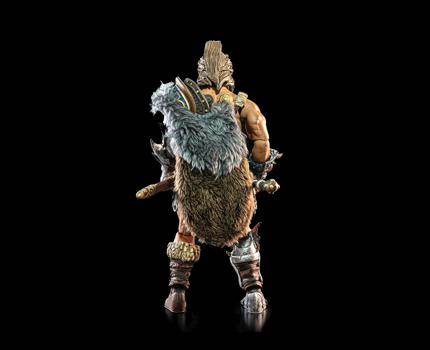 Mythic Legions Rising Sons - Attlus PREORDER