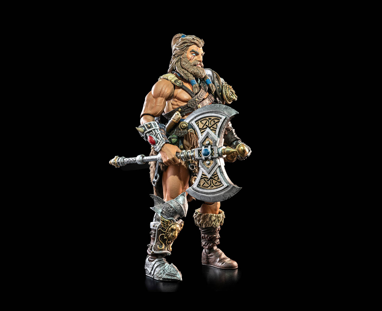 Mythic Legions Rising Sons - Attlus PREORDER