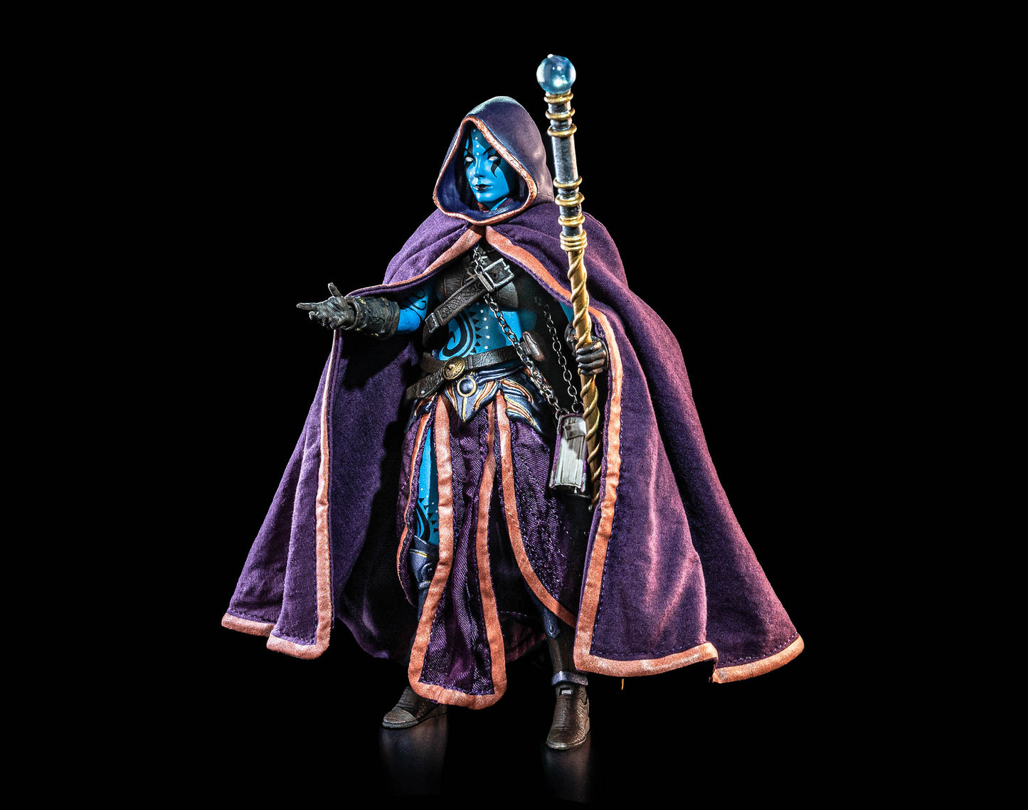 Mythic Legions Ashes of Agbendor Azza Spiritbender 2 PREORDER