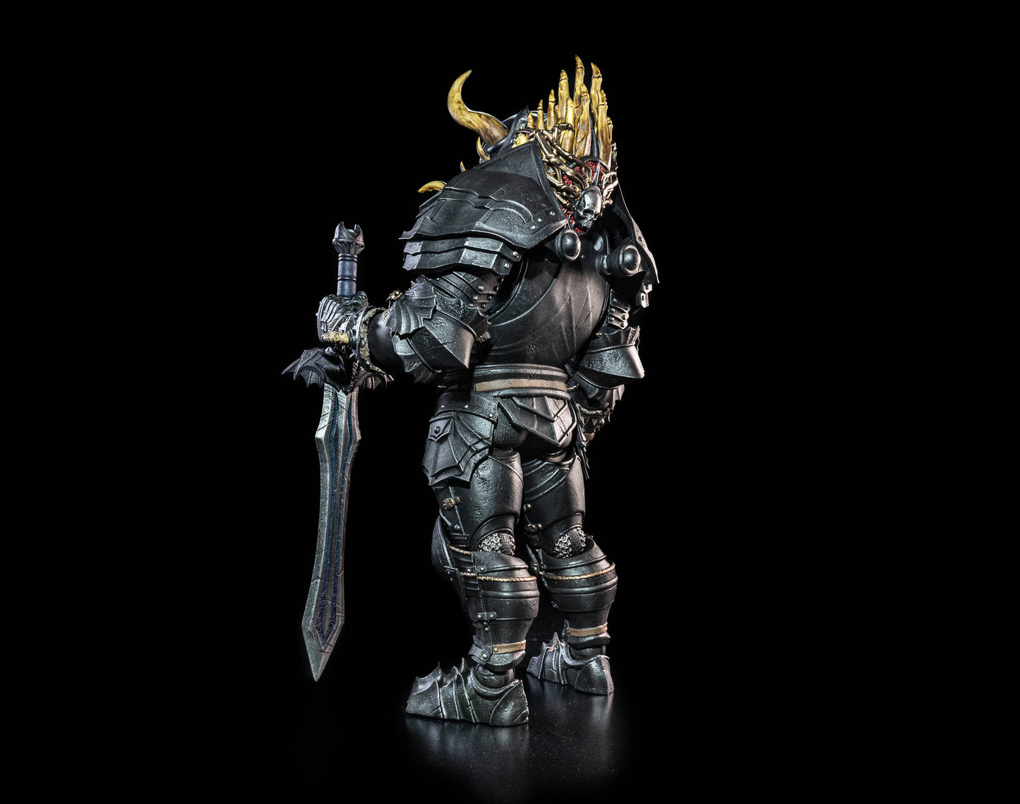 Mythic Legions All Stars 6 Berodach