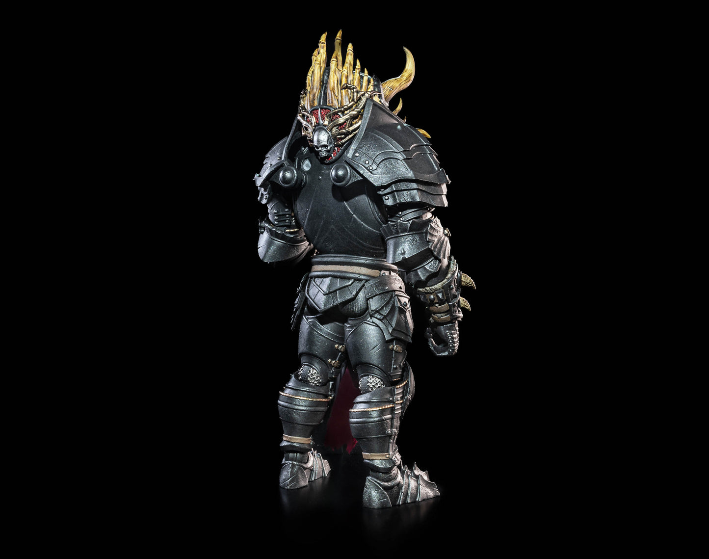 Mythic Legions All Stars 6 Berodach