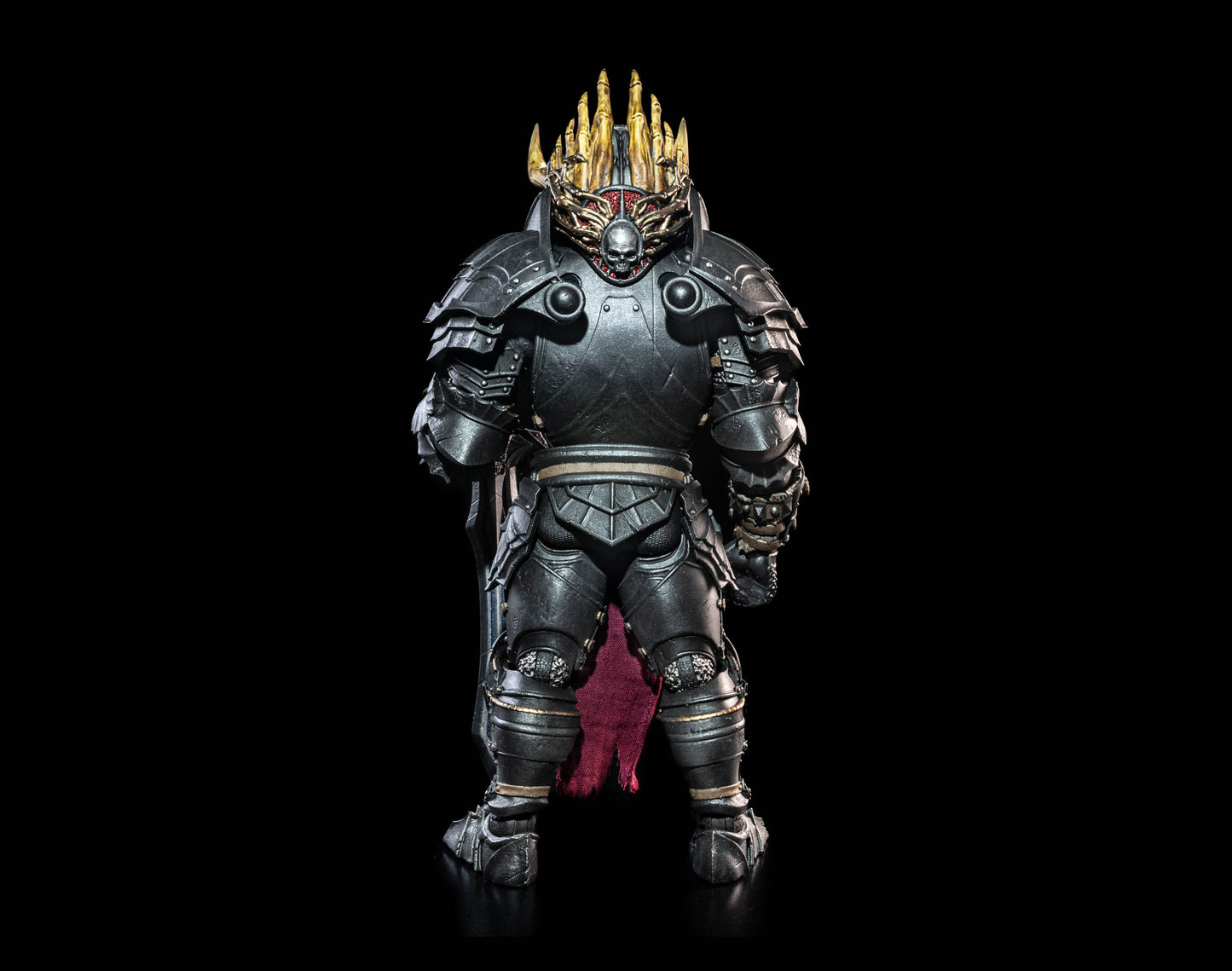 Mythic Legions All Stars 6 Berodach