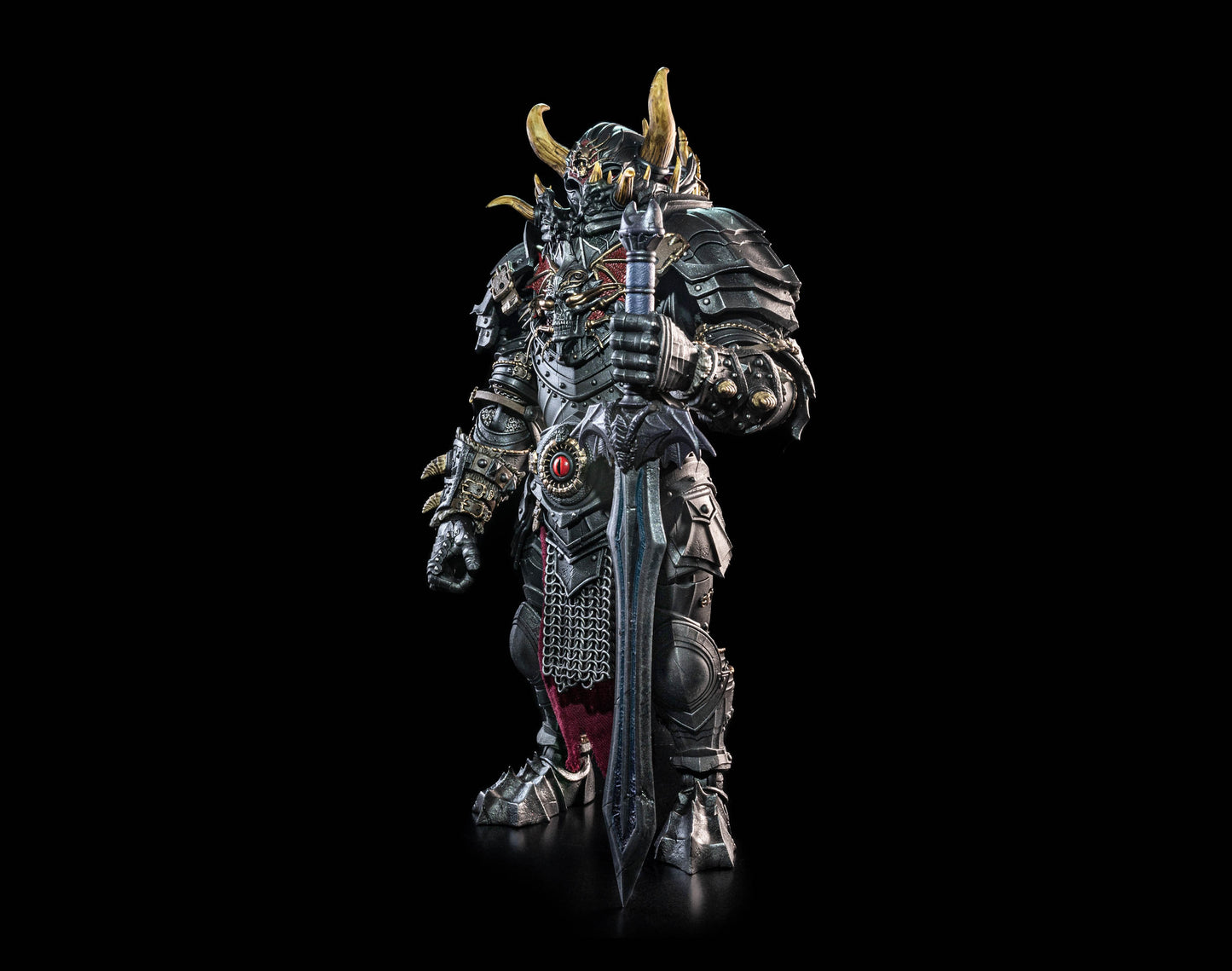 Mythic Legions All Stars 6 Berodach