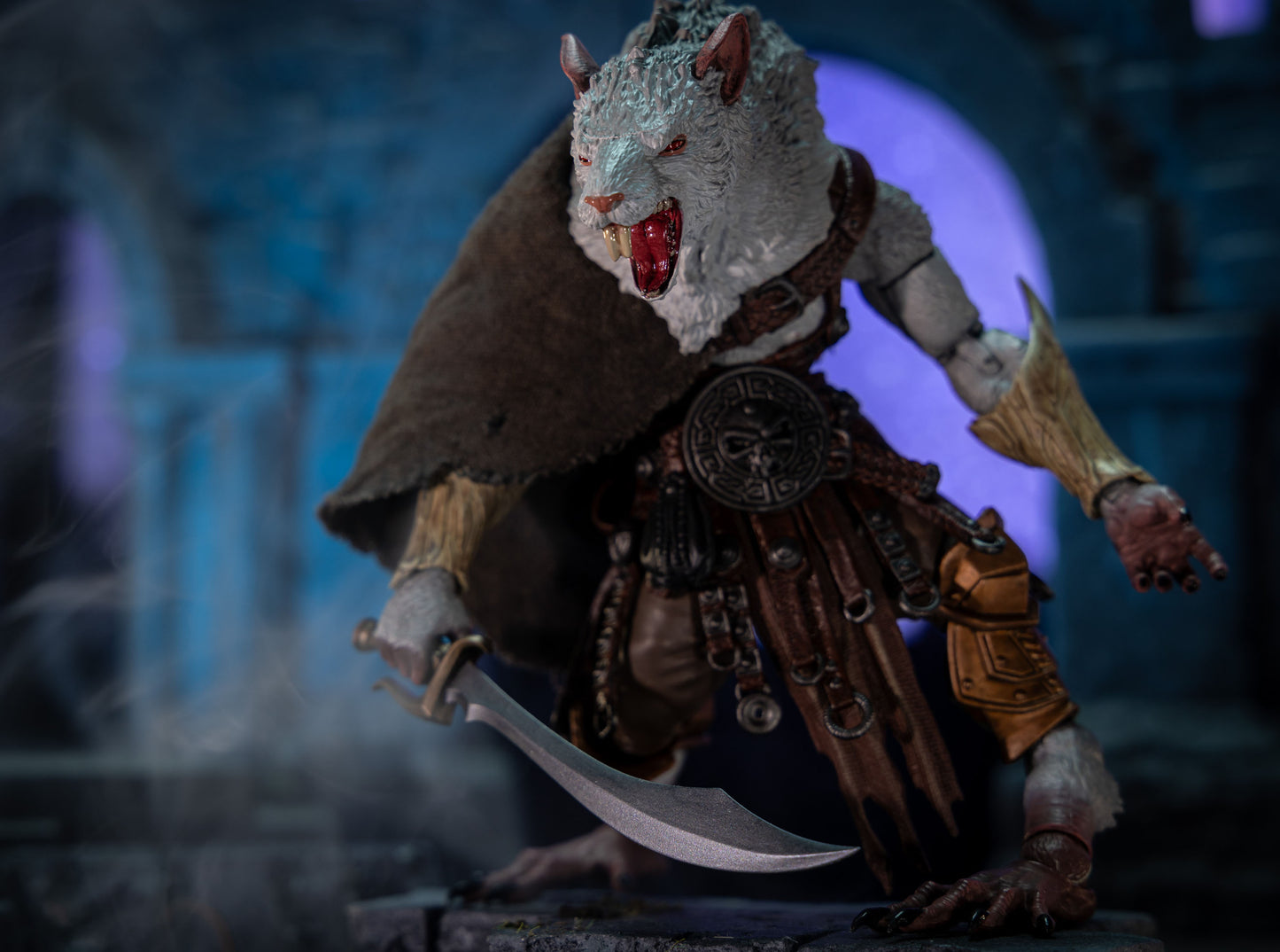 Mythic Legions The Bilge Add-On Set PREORDER