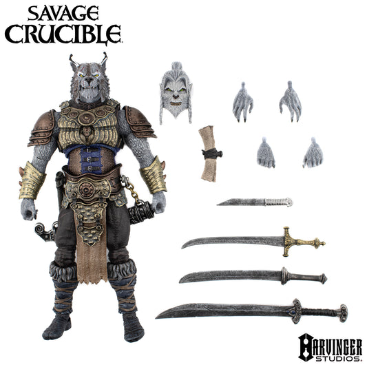 Savage Crucible Brynyar Vael