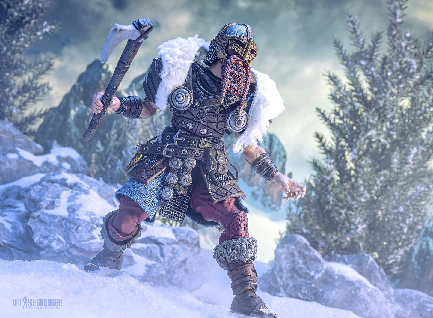 Mythic Legions Rising Sons - Broddr PREORDER