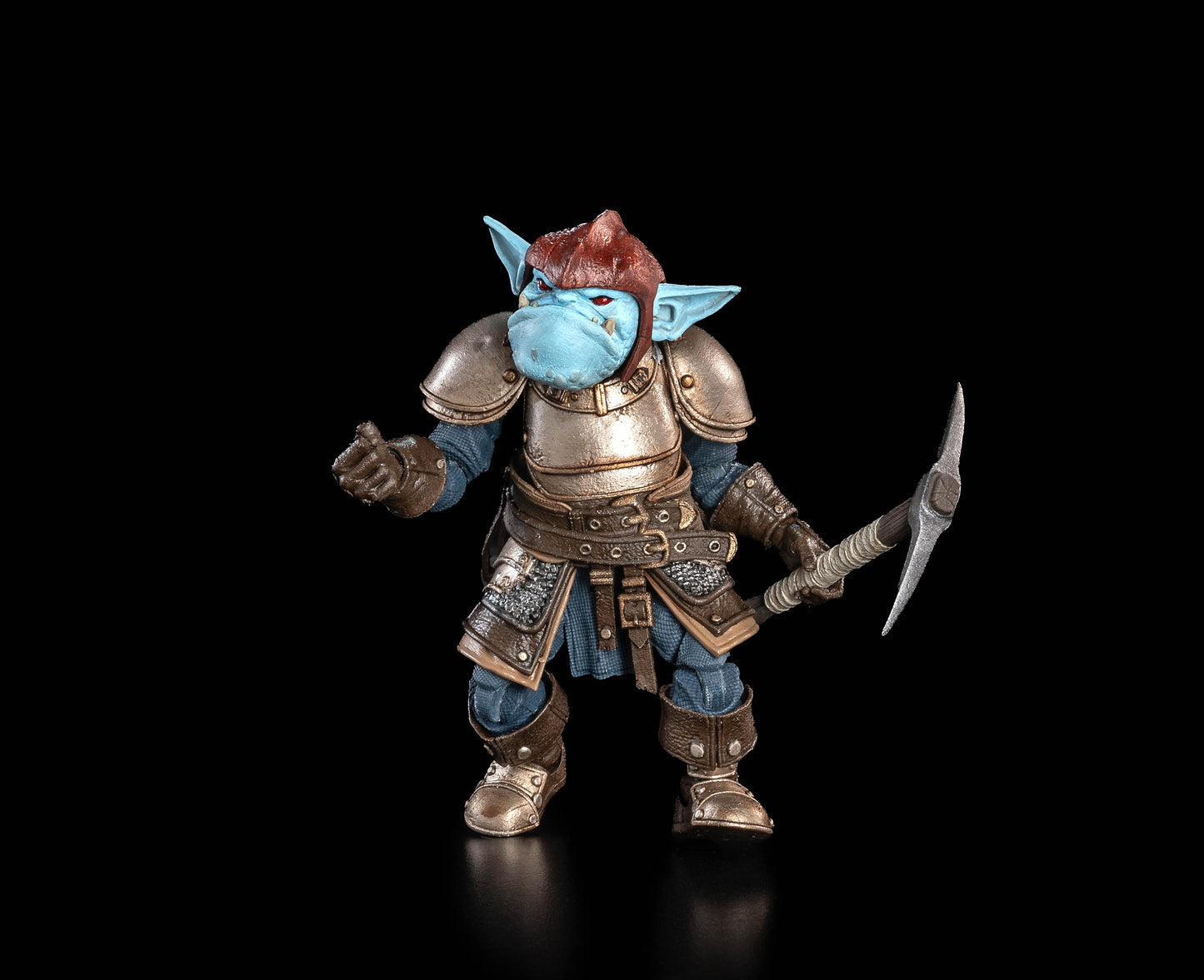 Mythic Legions Horror of Einsamall Burris Birgerstori PREORDER