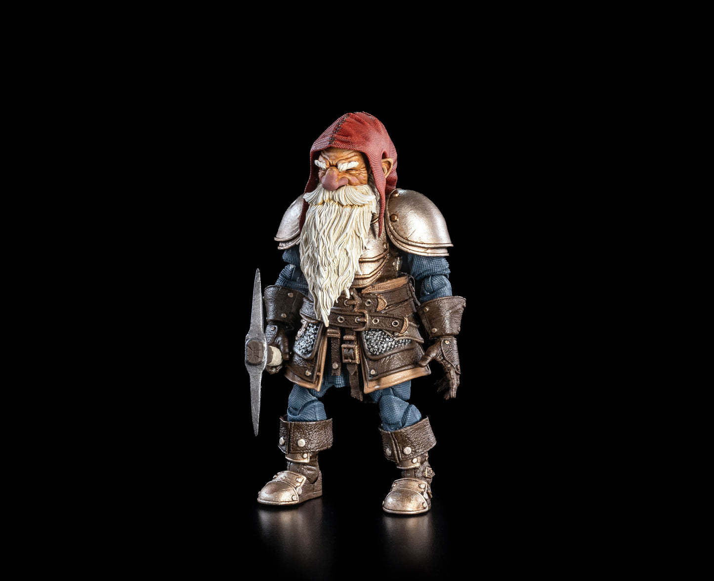 Mythic Legions Horror of Einsamall Burris Birgerstori PREORDER