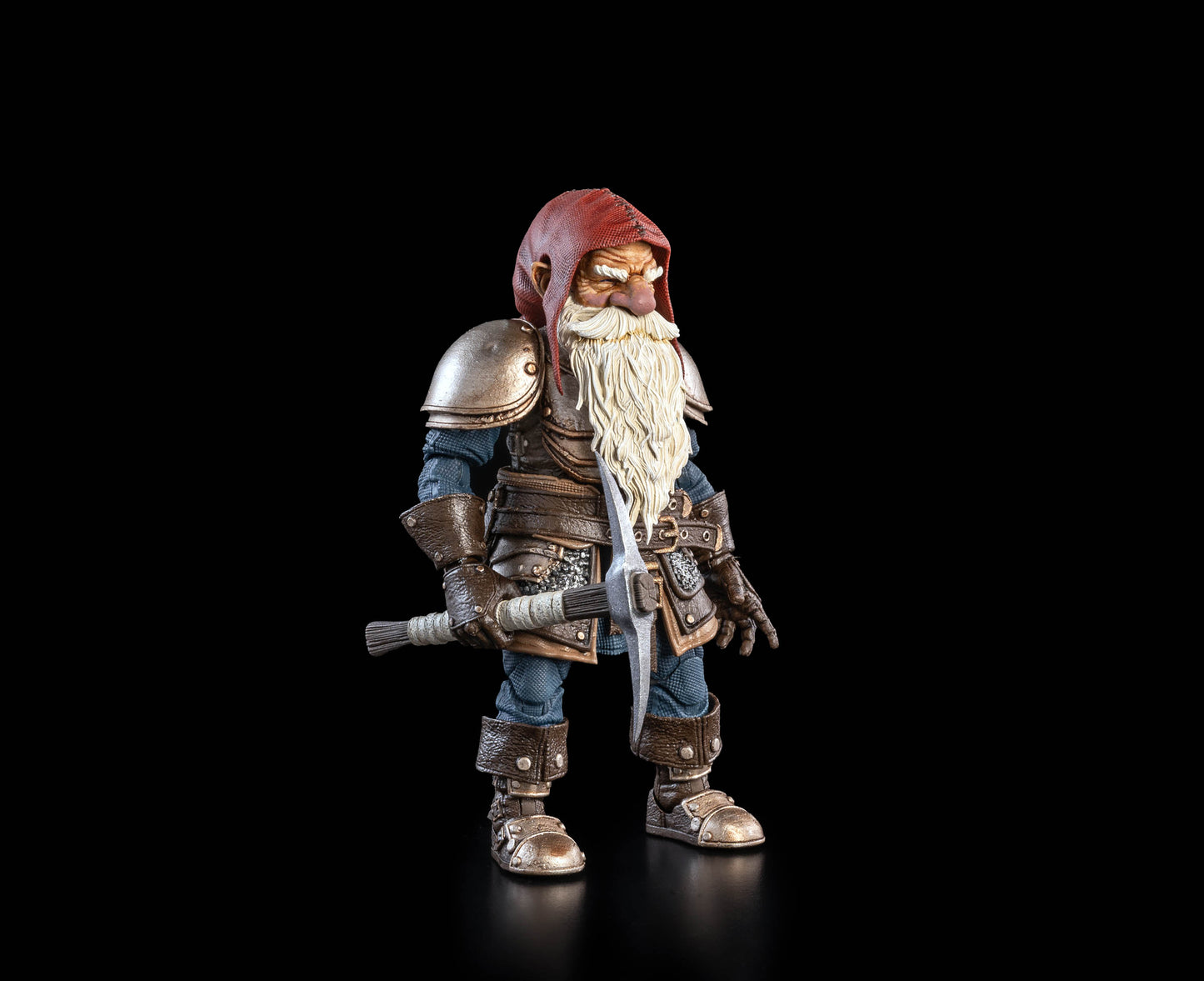 Mythic Legions Horror of Einsamall Burris Birgerstori PREORDER