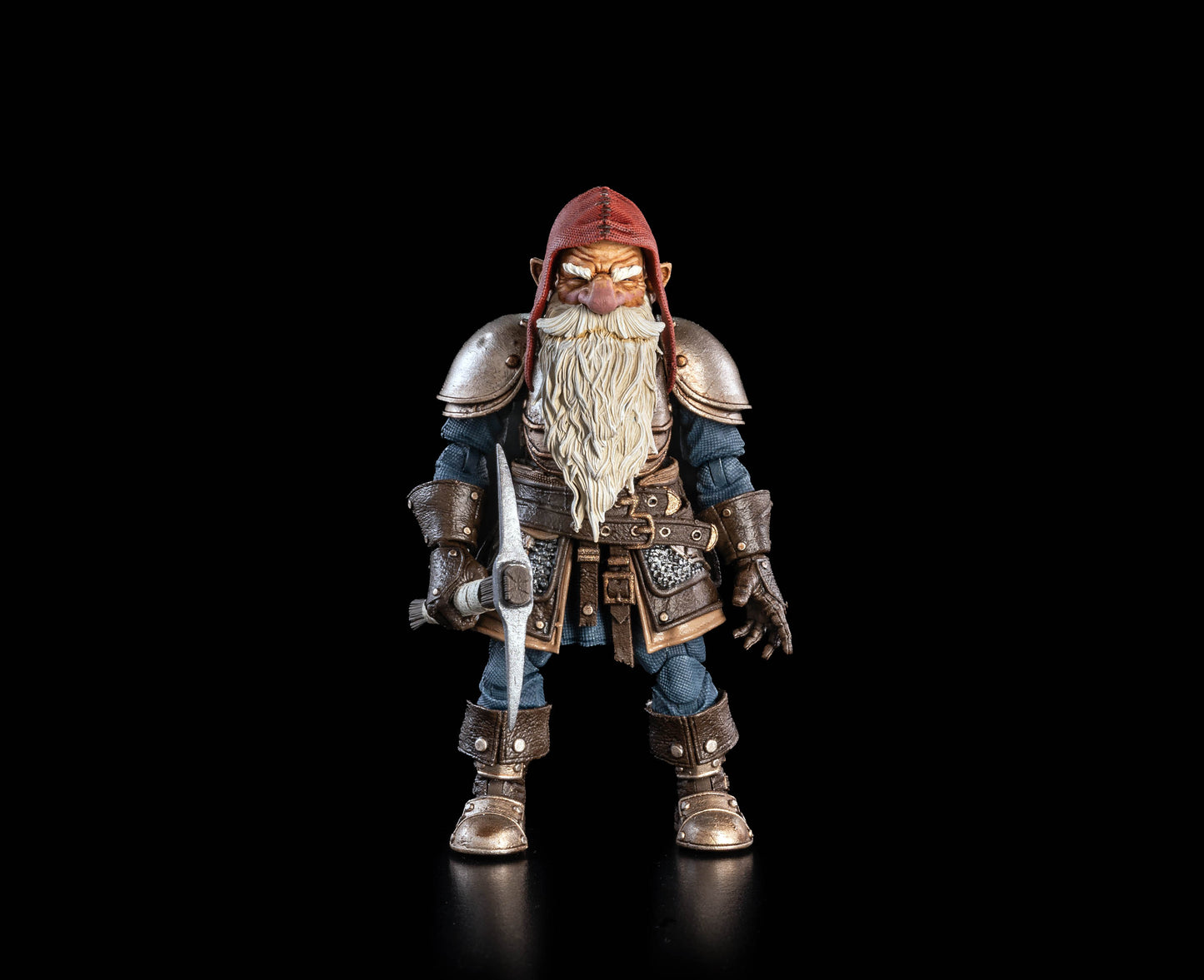 Mythic Legions Horror of Einsamall Burris Birgerstori PREORDER