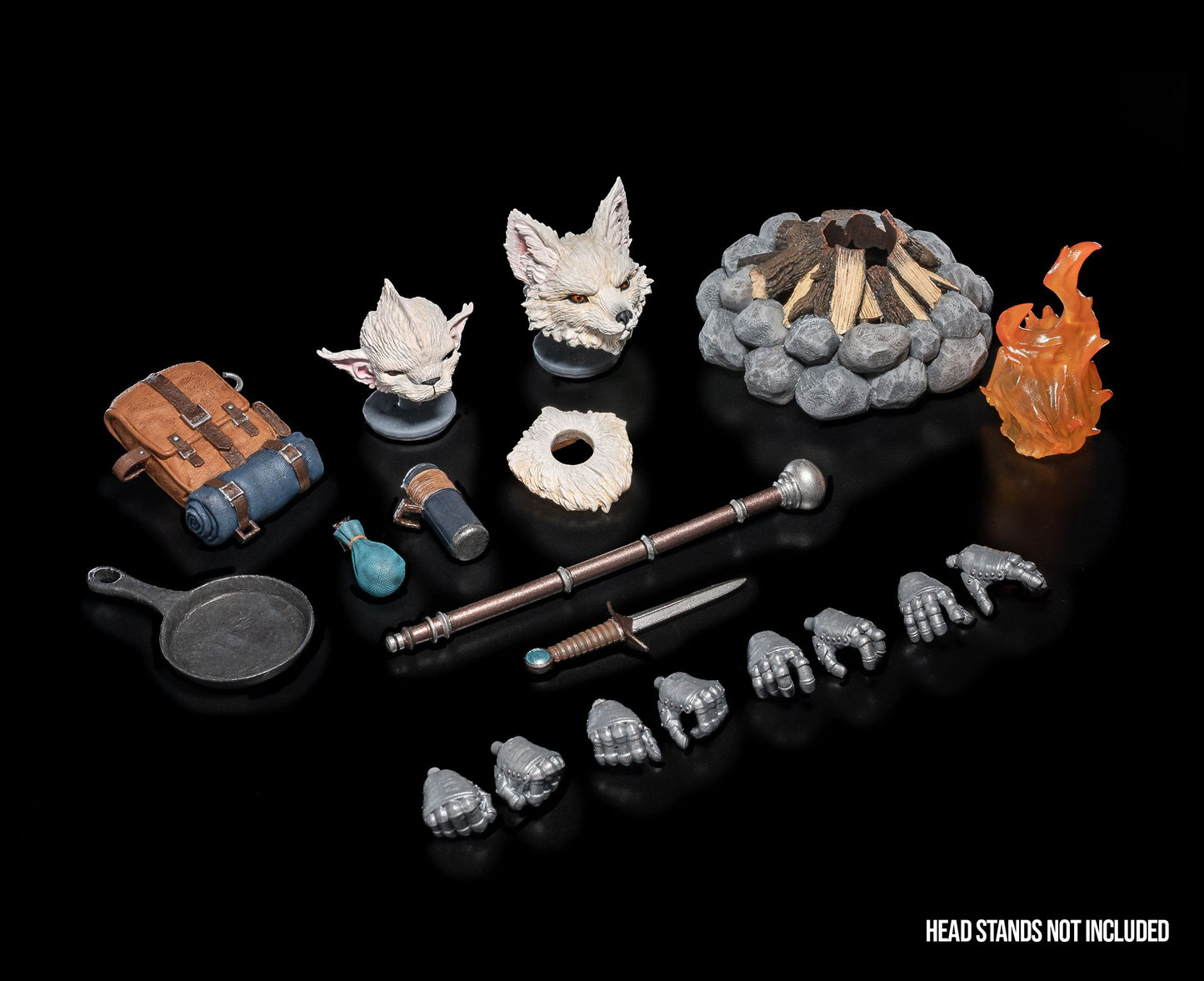 Mythic Legions Horror of Einsamall Bylur Frostfurr PREORDER