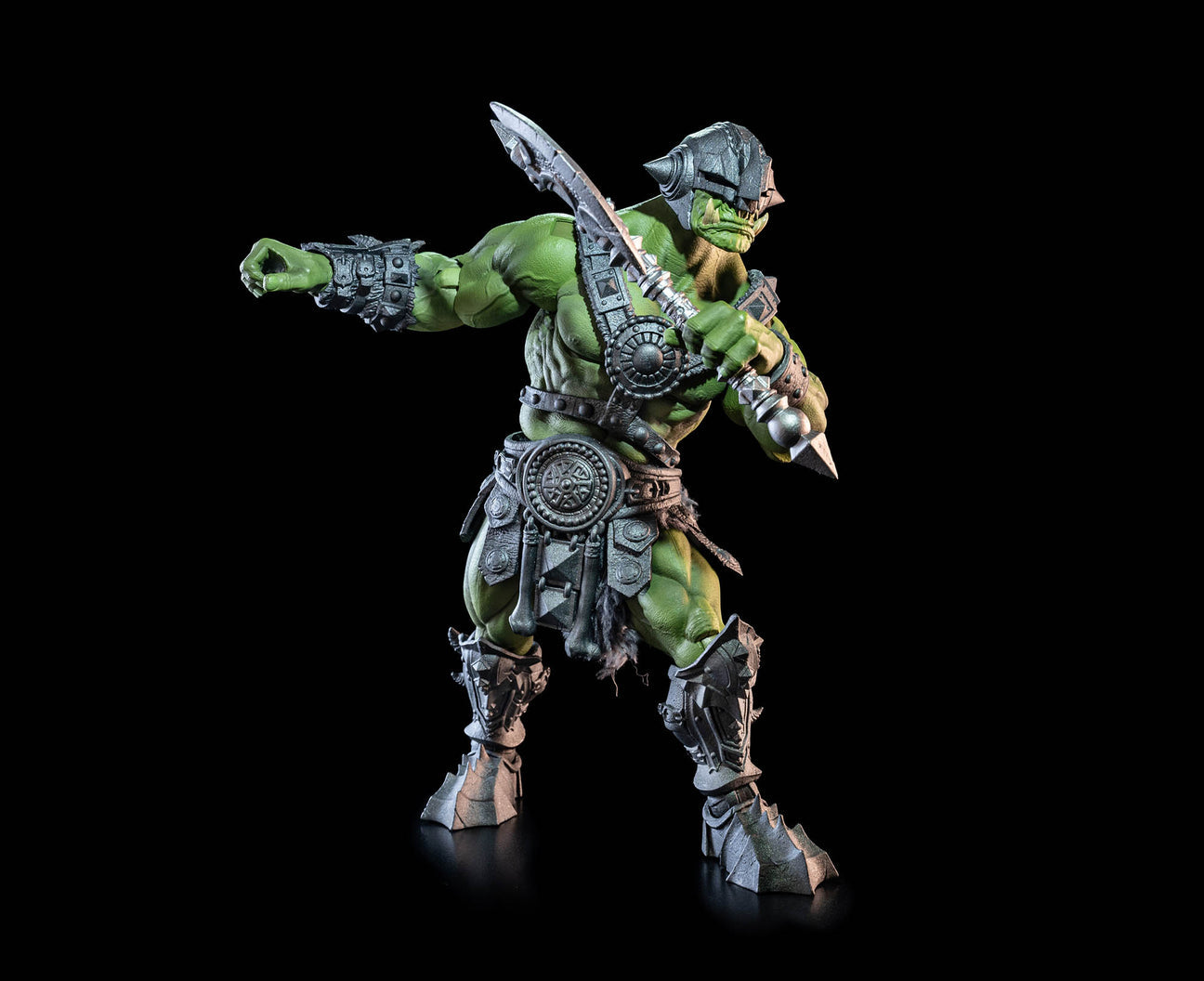 Mythic Legions Reinforcements Ogre 2