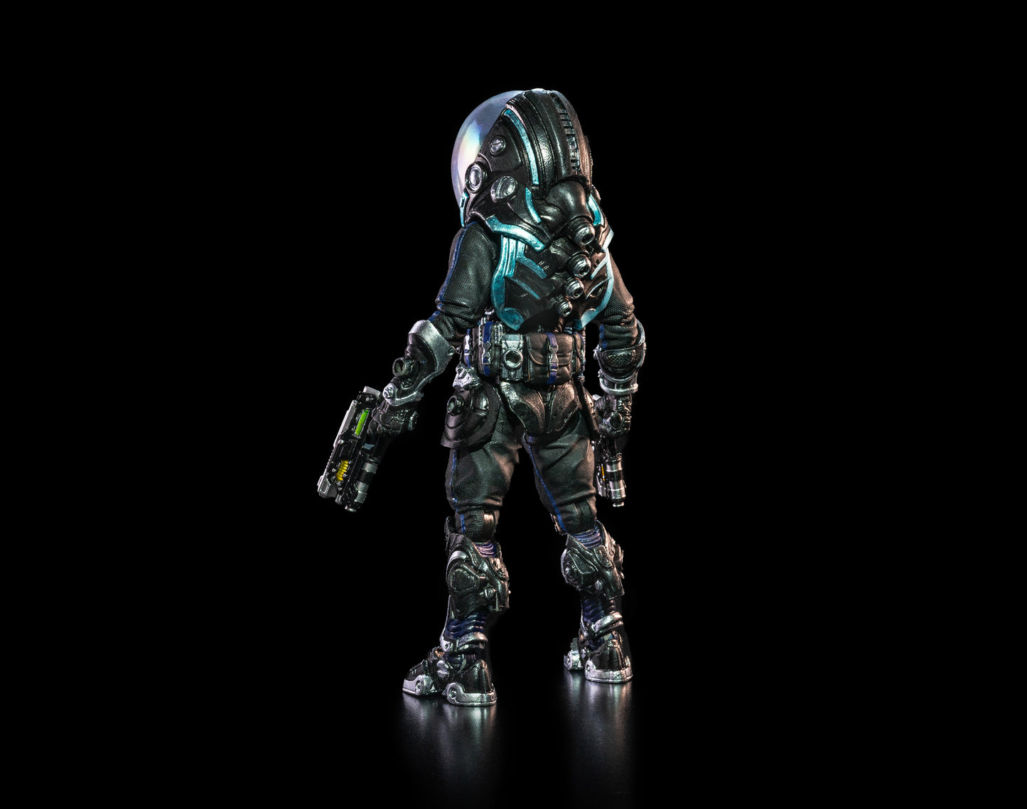 Cosmic Legions Retailer Exclusive The Shadow Circle