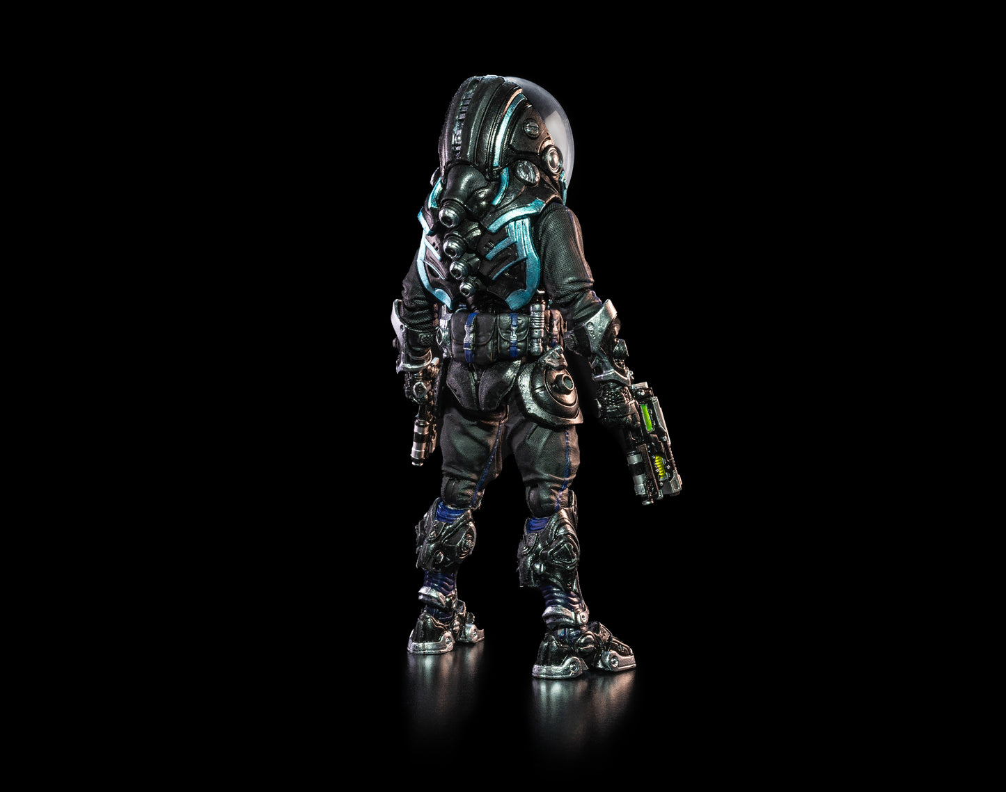 Cosmic Legions Retailer Exclusive The Shadow Circle