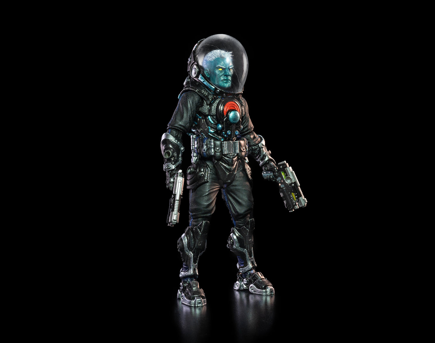 Cosmic Legions Retailer Exclusive The Shadow Circle