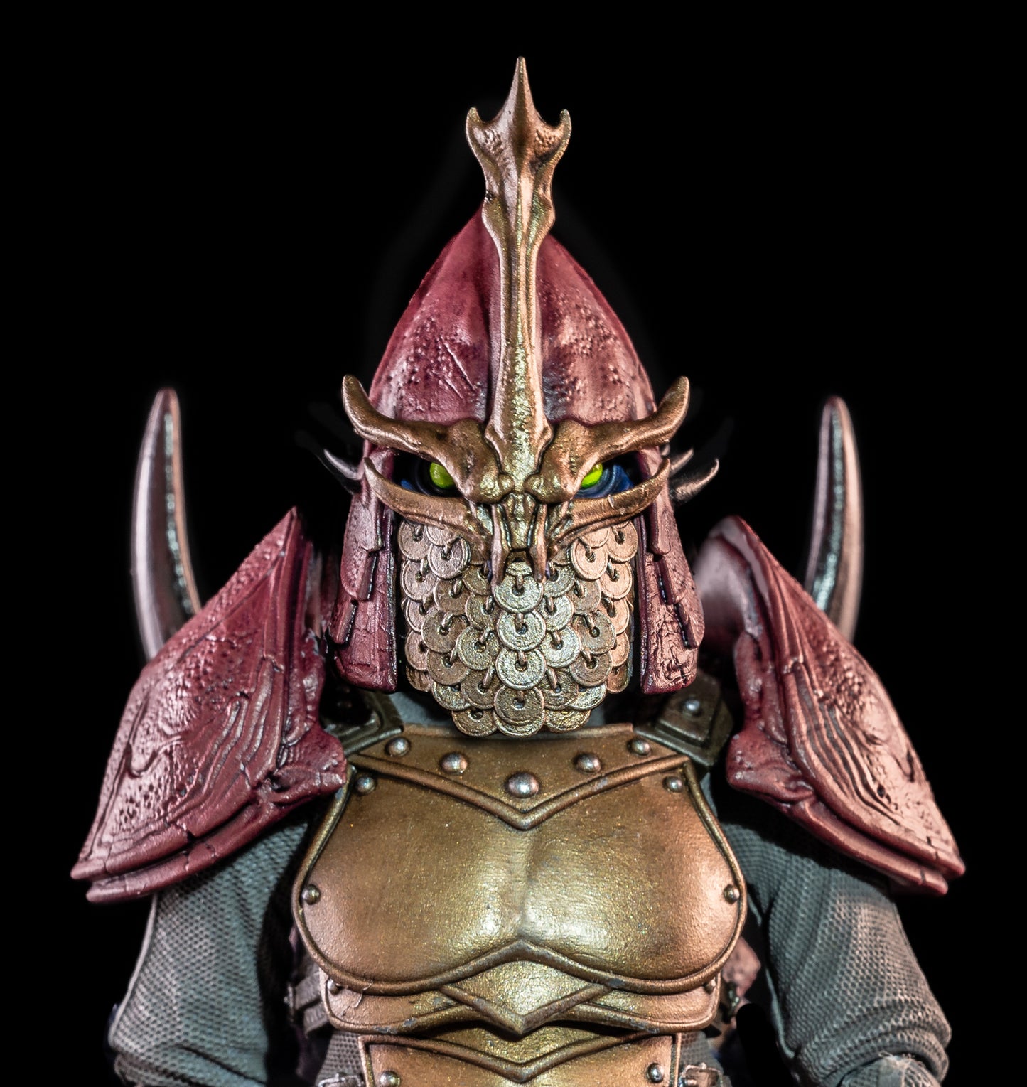 Mythic Legions Rising Sons - Diis Paatar PREORDER