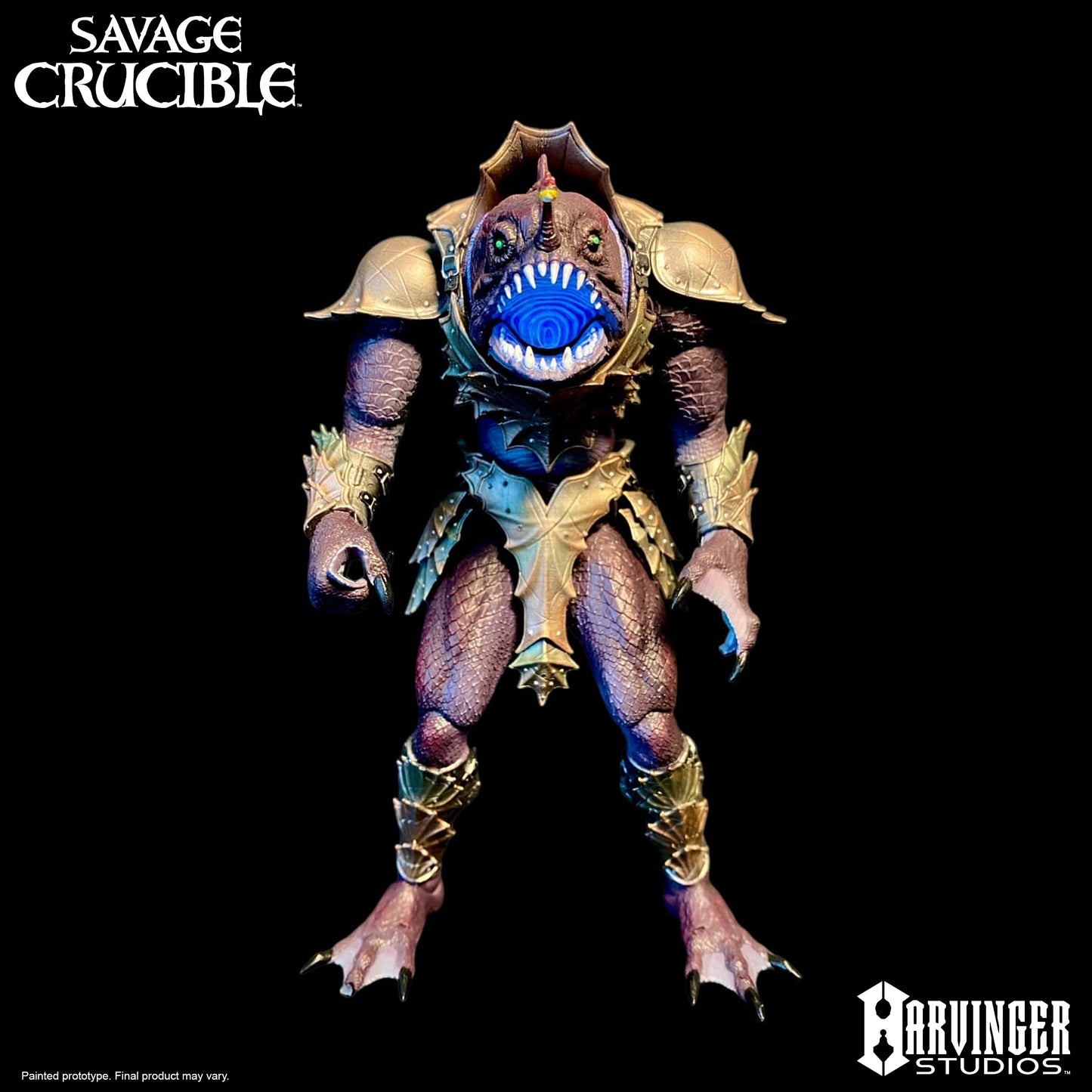 Savage Crucible Wave 3 Abyss Dreadnaught PREORDER