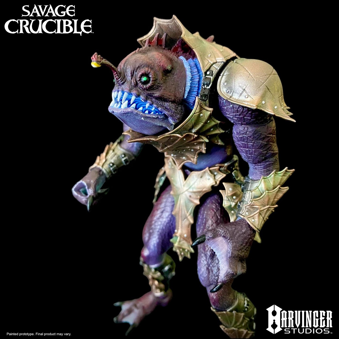 Savage Crucible Wave 3 Abyss Dreadnaught PREORDER