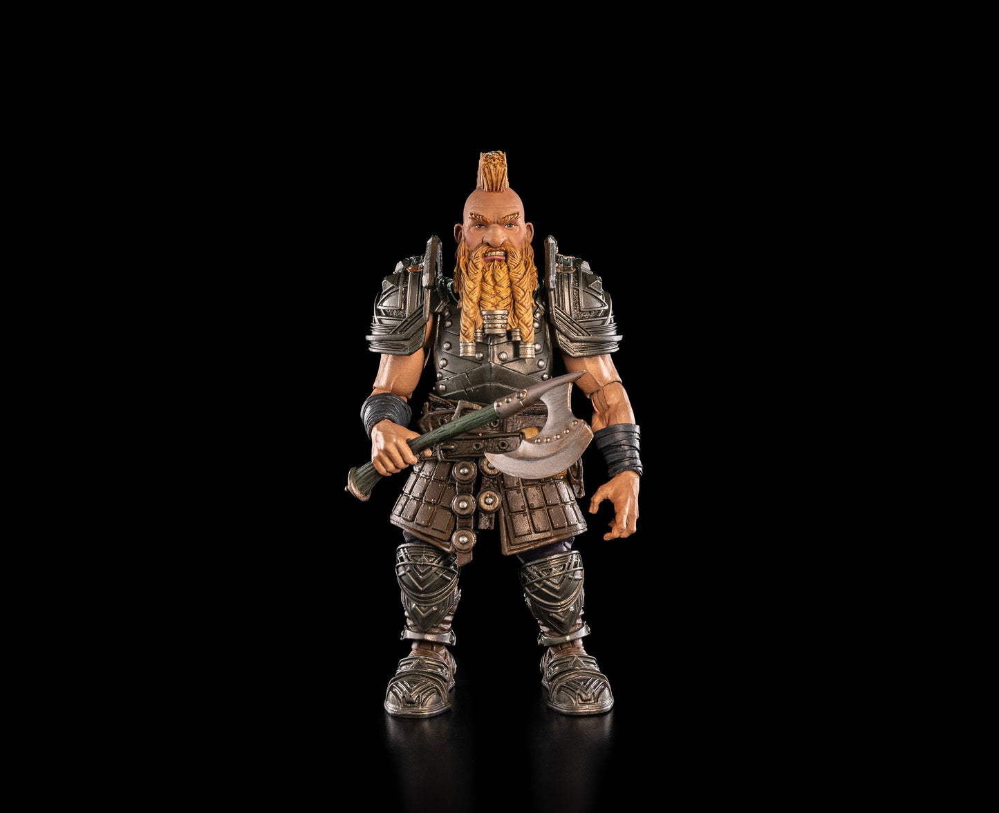 Mythic Legions The Roleplaying Game Set of 5 Head Pack PREORDER