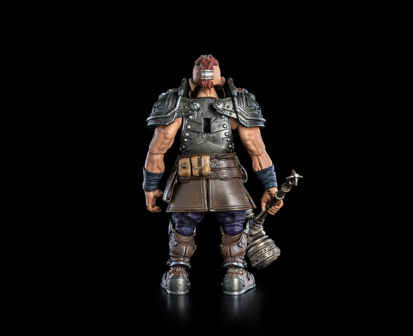 Mythic Legions The Roleplaying Game Dwarf Fighter PREORDER