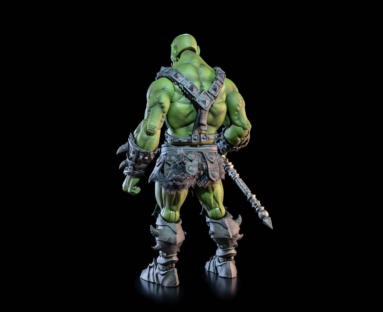 Mythic Legions Reinforcements Ogre 2