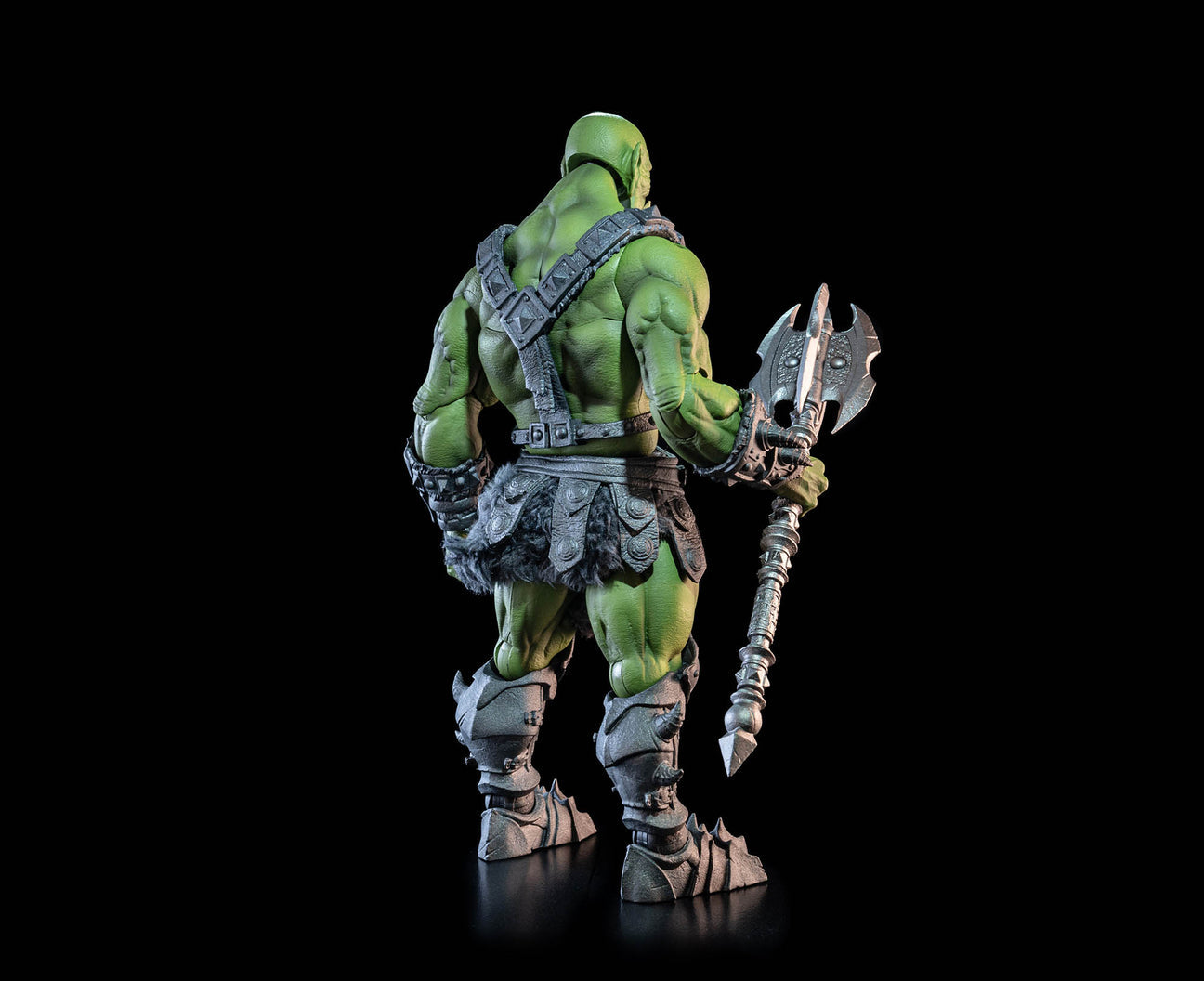 Mythic Legions Reinforcements Ogre 2