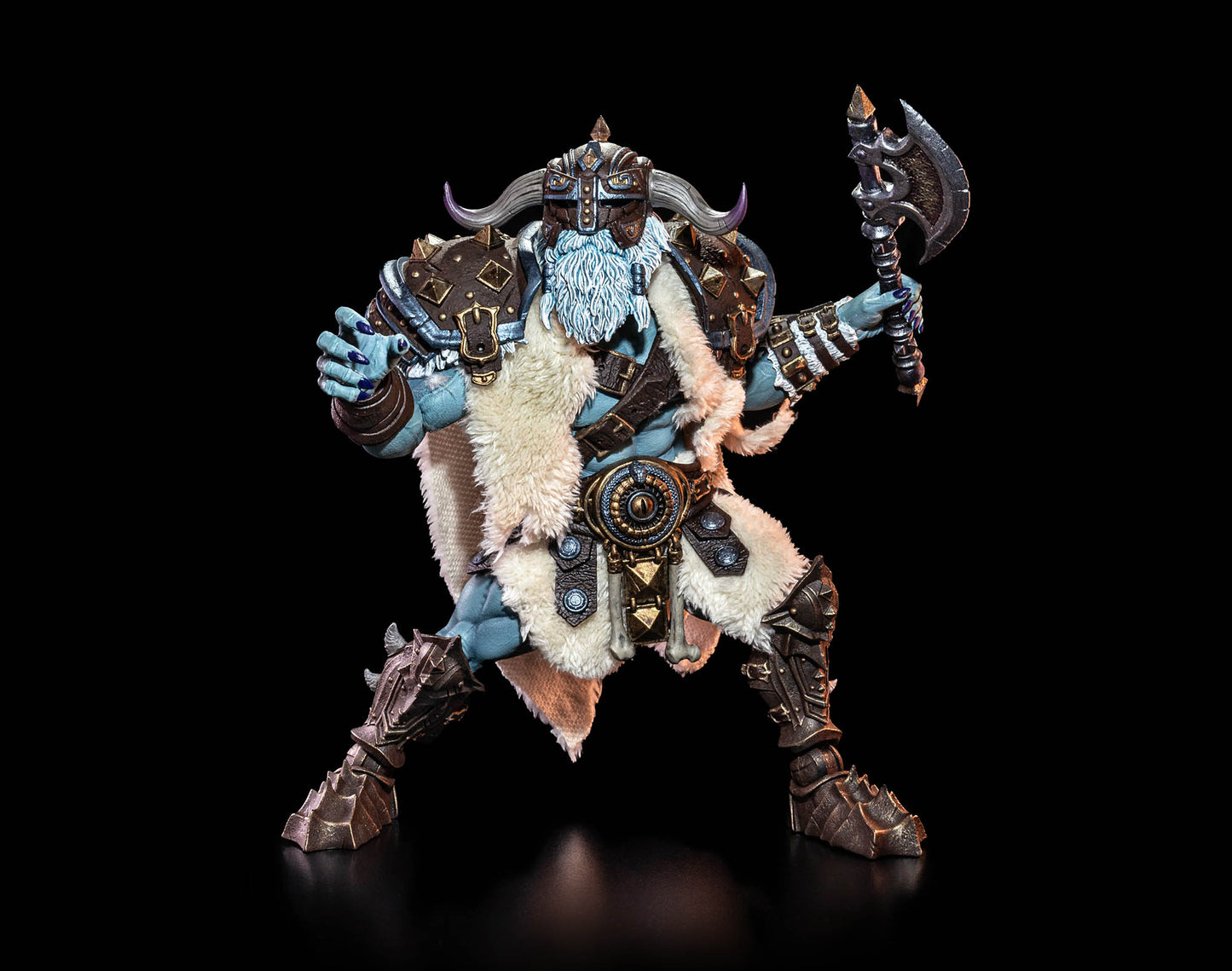 Mythic Legions Ashes of Agbendor Frost Ogre PREORDER