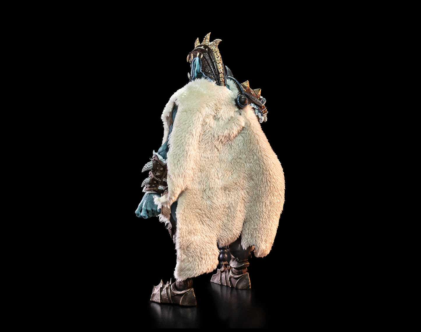 Mythic Legions Ashes of Agbendor Frost Ogre PREORDER