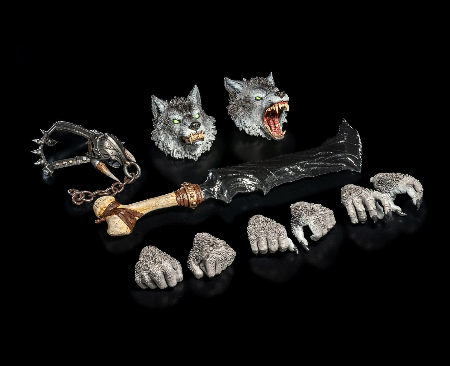 Mythic Legions Horror of Einsamall Garmyr PREORDER