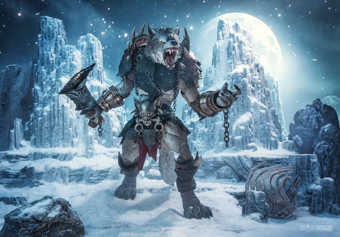 Mythic Legions Horror of Einsamall Garmyr PREORDER