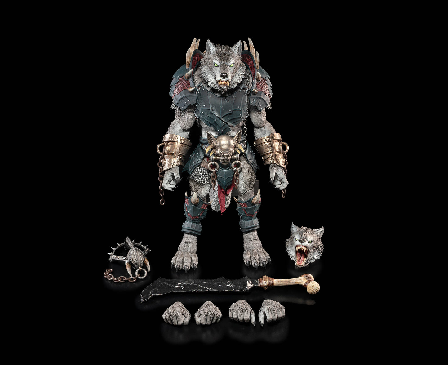 Mythic Legions Horror of Einsamall Garmyr PREORDER