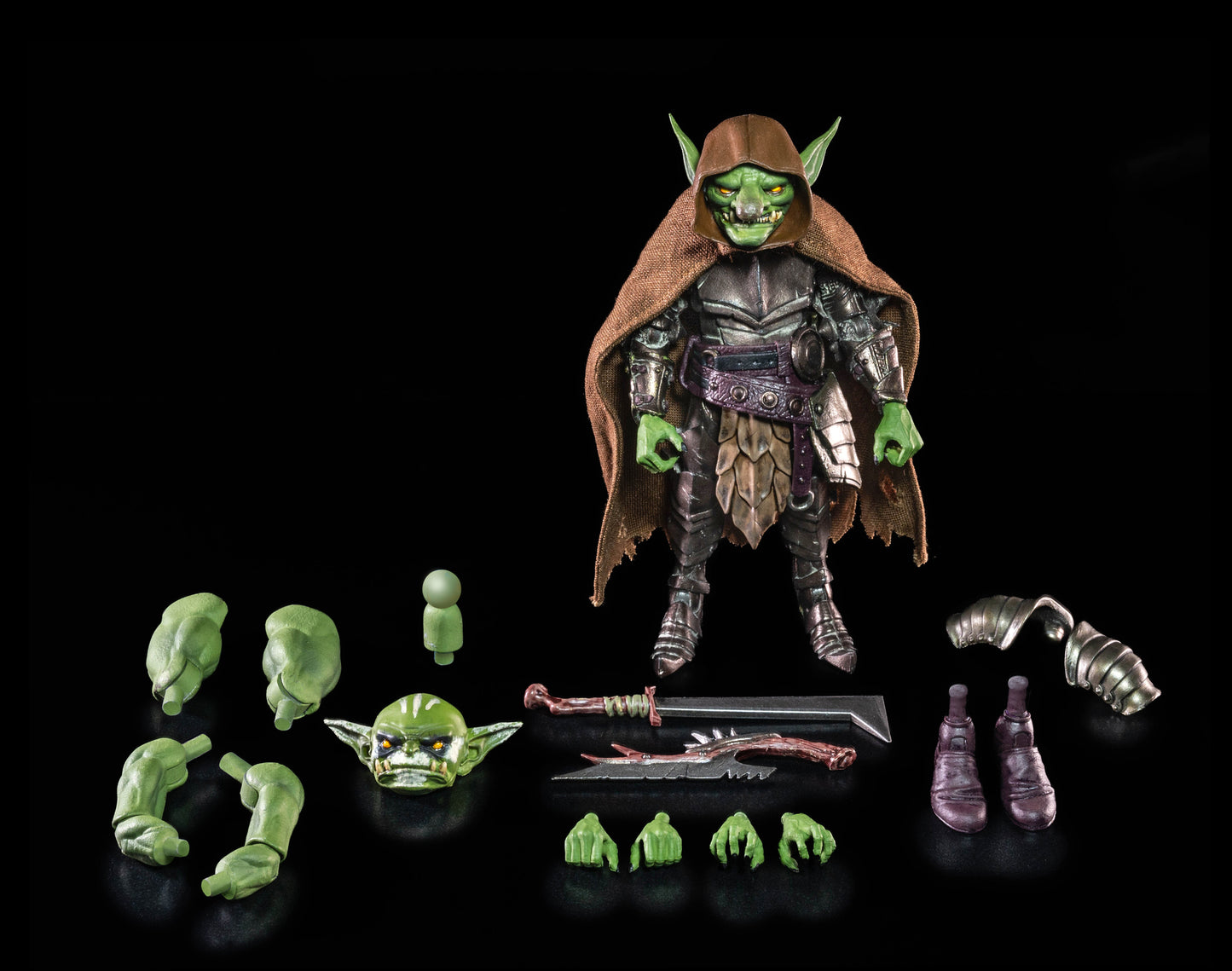 Mythic Legions Ashes of Agbendor Malignancy of Gobhollow PREORDER