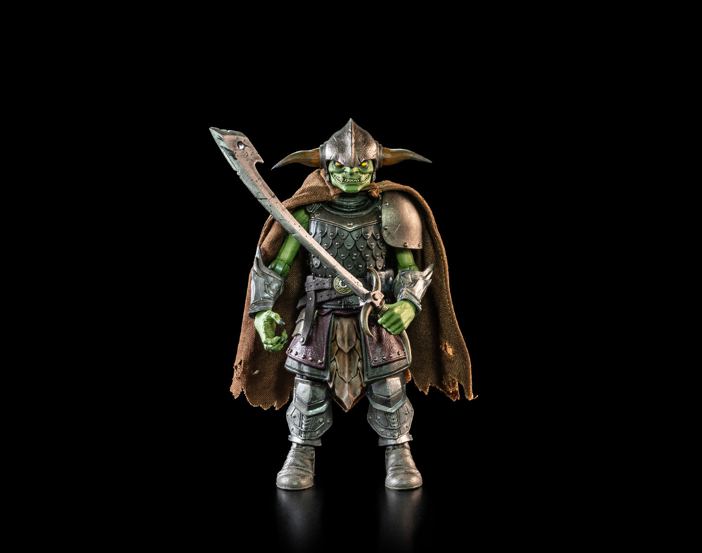 Mythic Legions Ashes of Agbendor Malignancy of Gobhollow PREORDER
