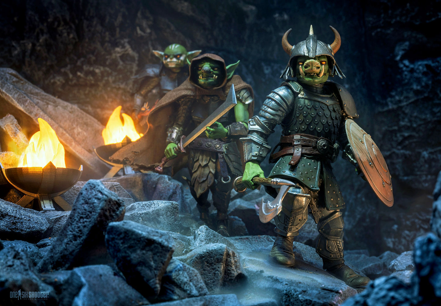 Mythic Legions Ashes of Agbendor Malignancy of Gobhollow PREORDER