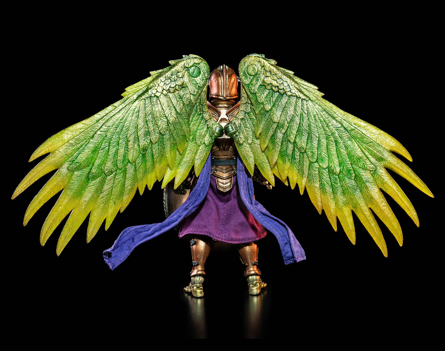 Mythic Legions Ashes of Agbendor Gold Skeleton 2 PREORDER