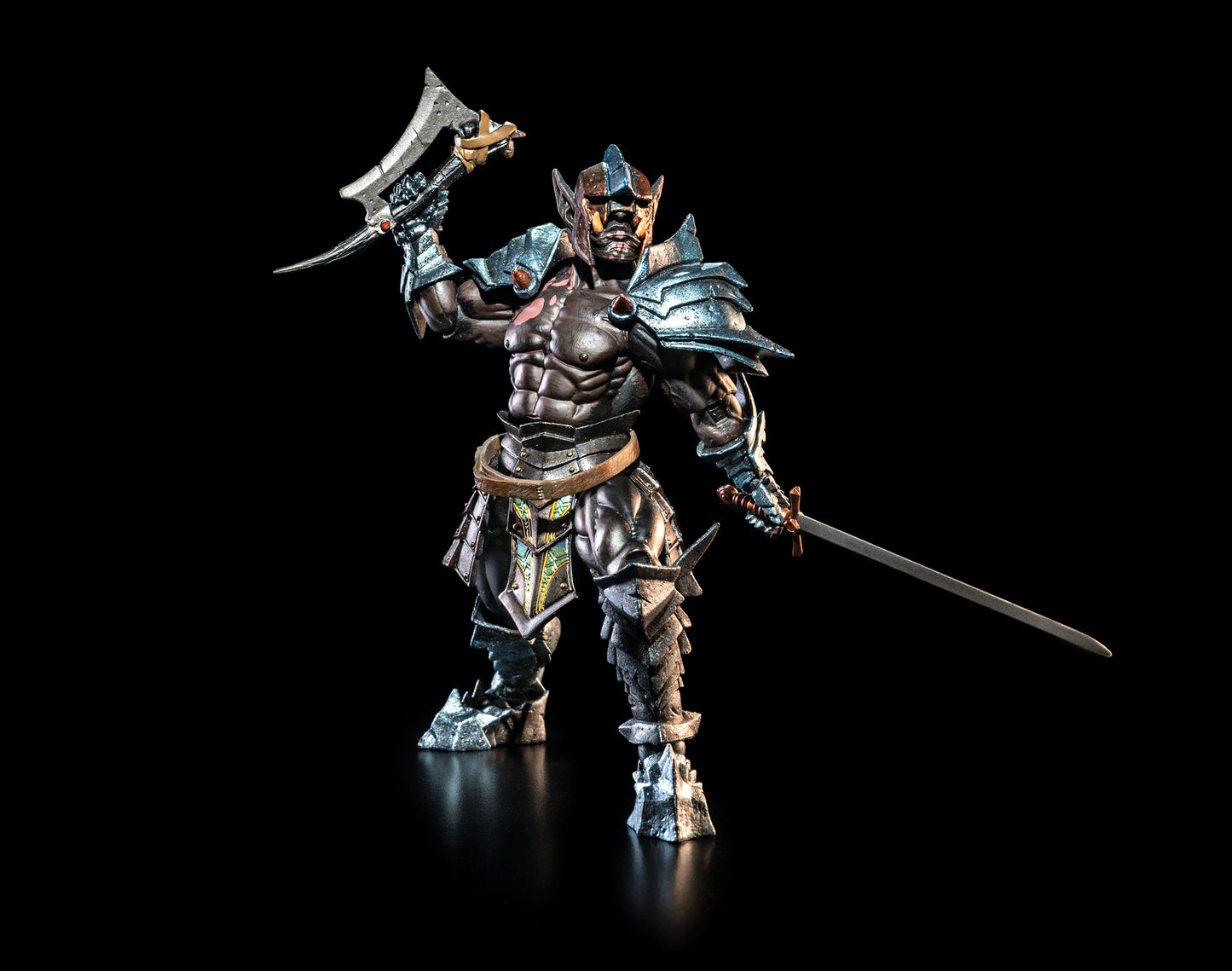 Mythic Legions All Stars 6 Gorthokk