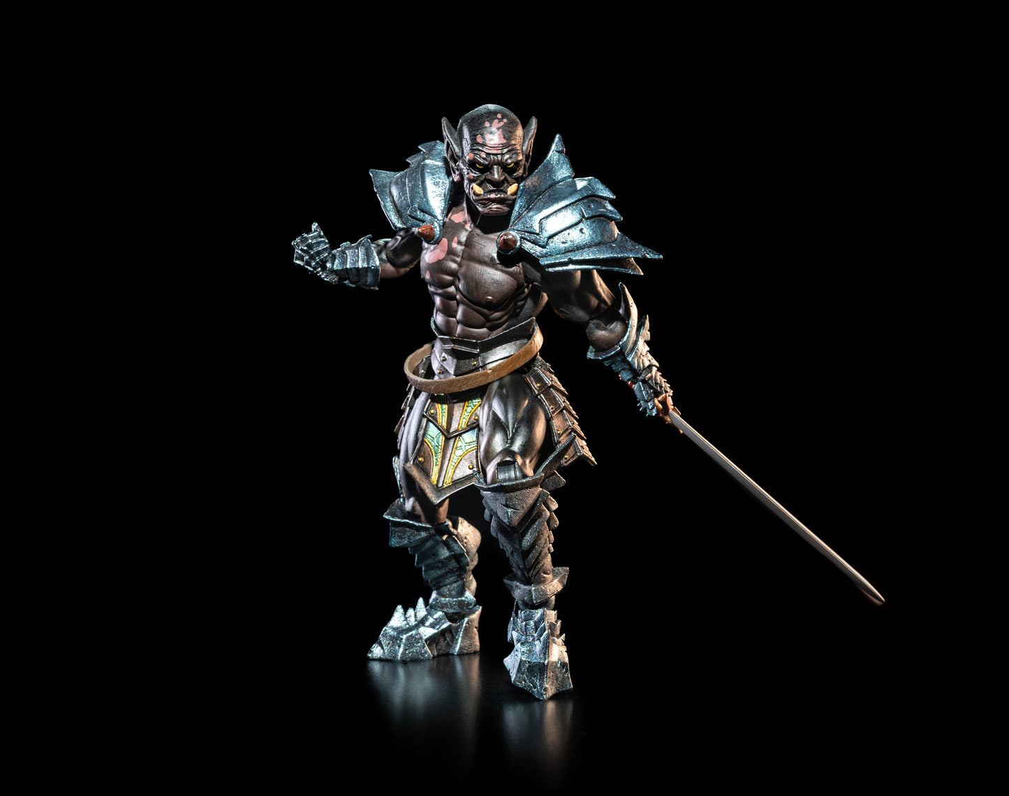 Mythic Legions All Stars 6 Gorthokk
