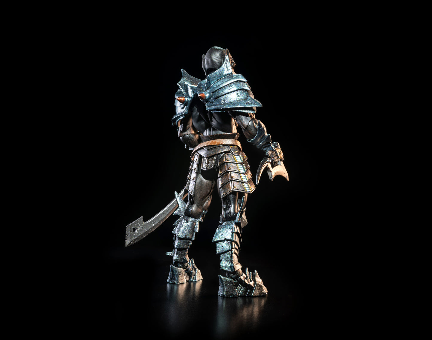 Mythic Legions All Stars 6 Gorthokk