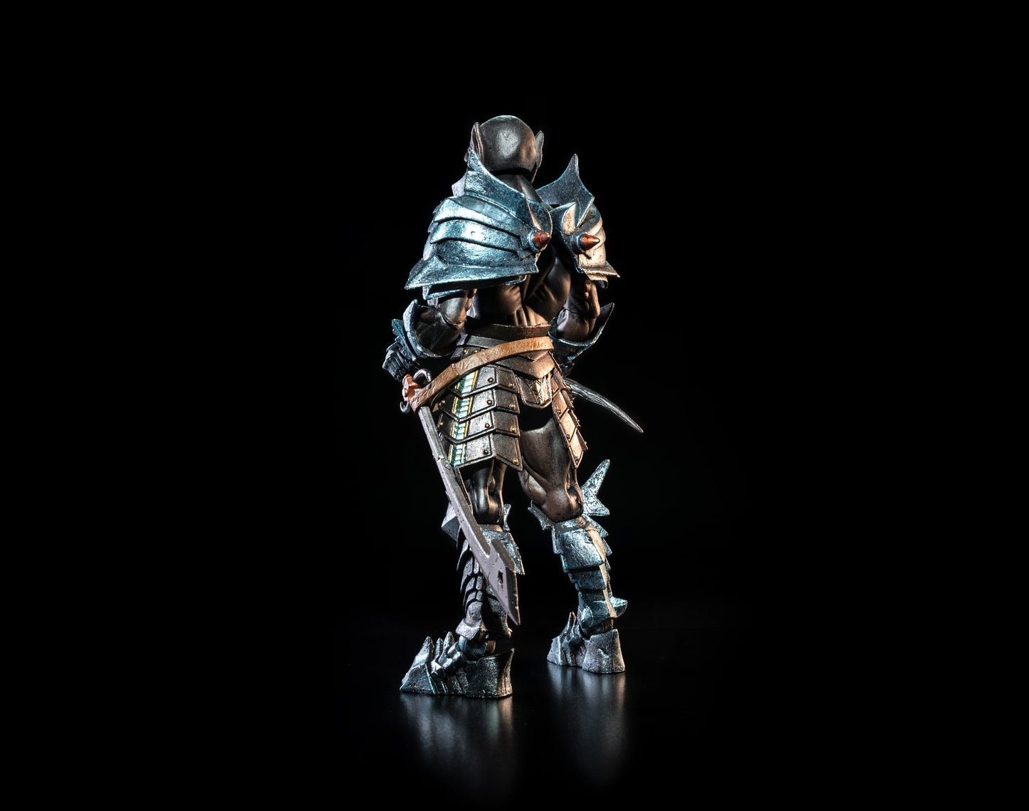 Mythic Legions All Stars 6 Gorthokk