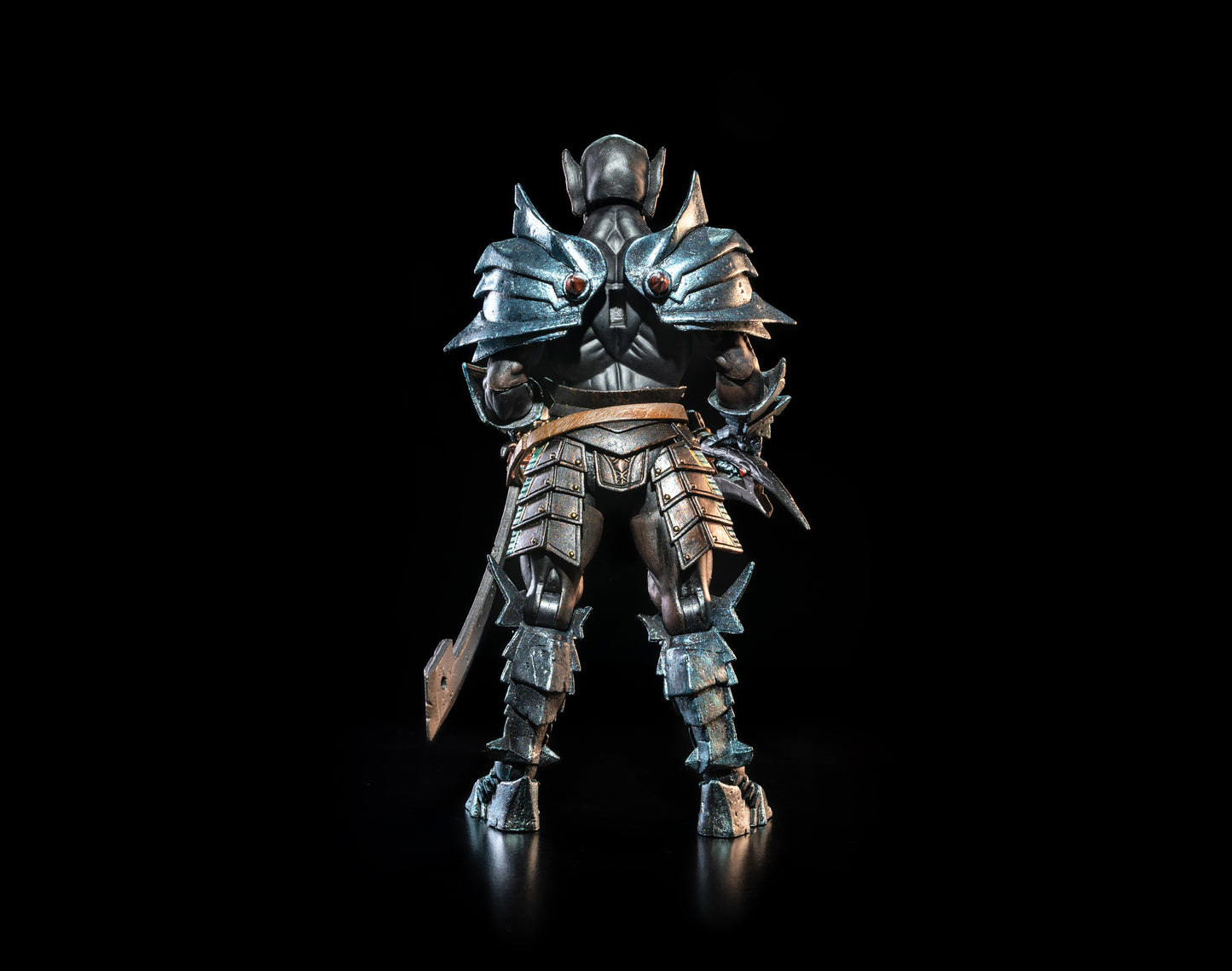 Mythic Legions All Stars 6 Gorthokk