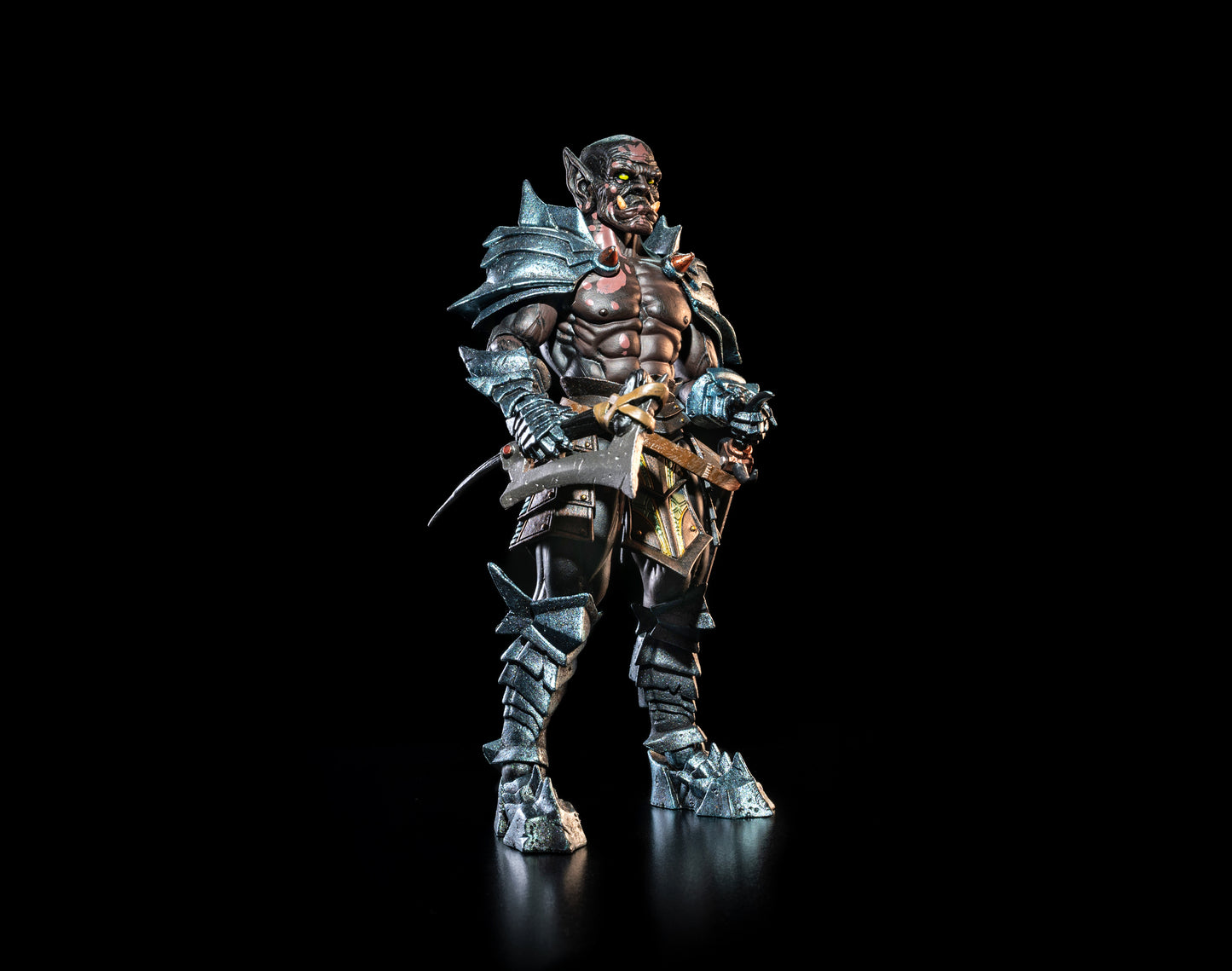 Mythic Legions All Stars 6 Gorthokk