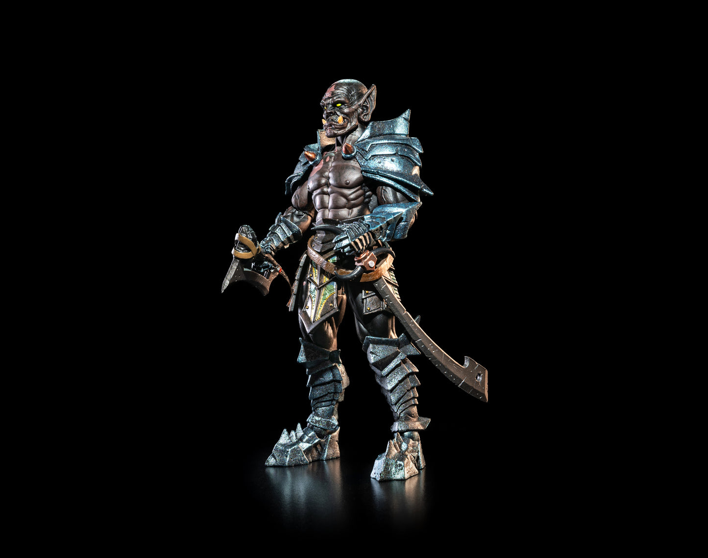 Mythic Legions All Stars 6 Gorthokk