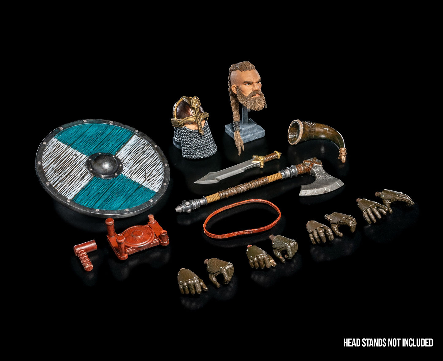 Mythic Legions Horror of Einsamall Halvard of Frothvar PREORDER